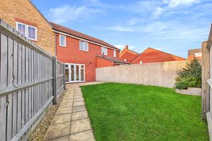 Garden back- click for photo gallery